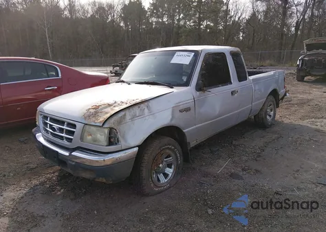 2003 Ford Ranger Edge/Tremor/Xlt z USA, uszkodzony, nr VIN 1FTYR44V43PA21144